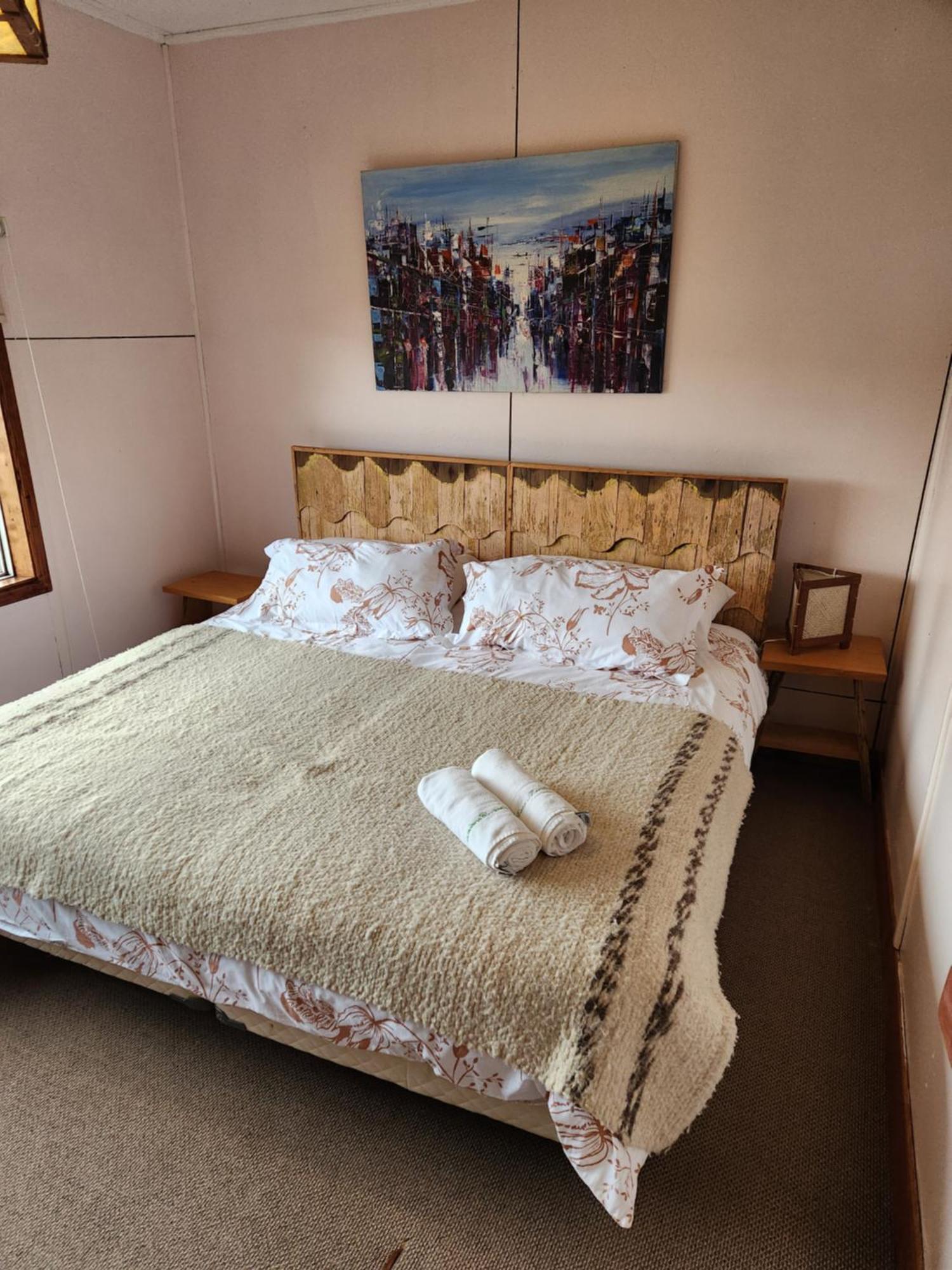 카스트로 Casa Bordemar 빌라 외부 사진