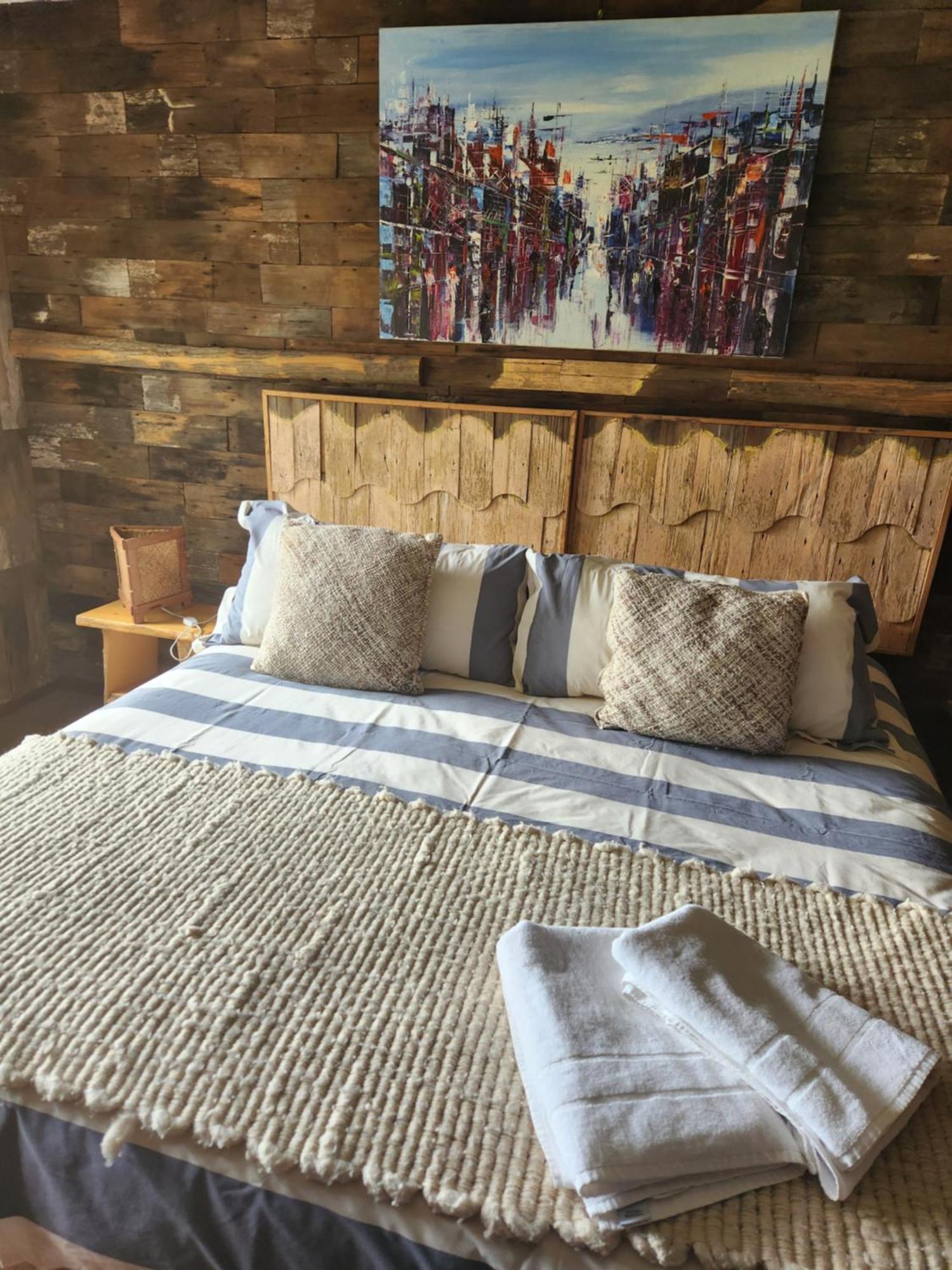 카스트로 Casa Bordemar 빌라 외부 사진
